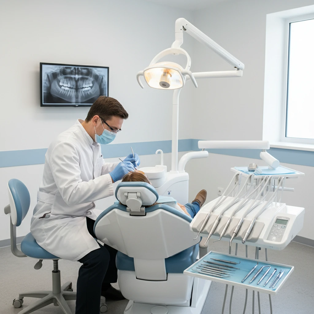 دندانپزشکی